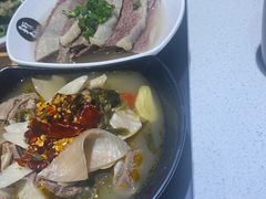 -新仙清汤牛腩(铜锣湾店)
