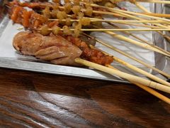 -東豫狼鲜货烧烤. 碳火烤鱼. 小龙虾(上海首店)