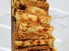 牛肉饼-二张农家菜(天通苑店)