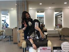 -GAGGUM HAIR DREAM美发店(明洞店)