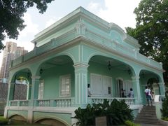 -龙环葡韵住宅式博物馆