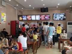 大堂-庆丰包子铺(天通苑店)