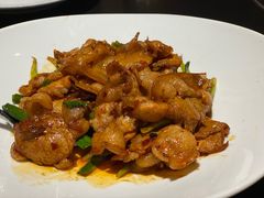 回锅肉-蜀国演义(黄寺大街店)