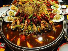 -金掌勺锅包肉(太原万达店)