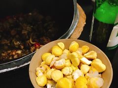 -老家柴火鸡(益州路店)