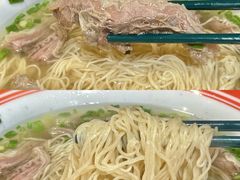 -七爷清汤腩·港式茶餐厅(世博店)