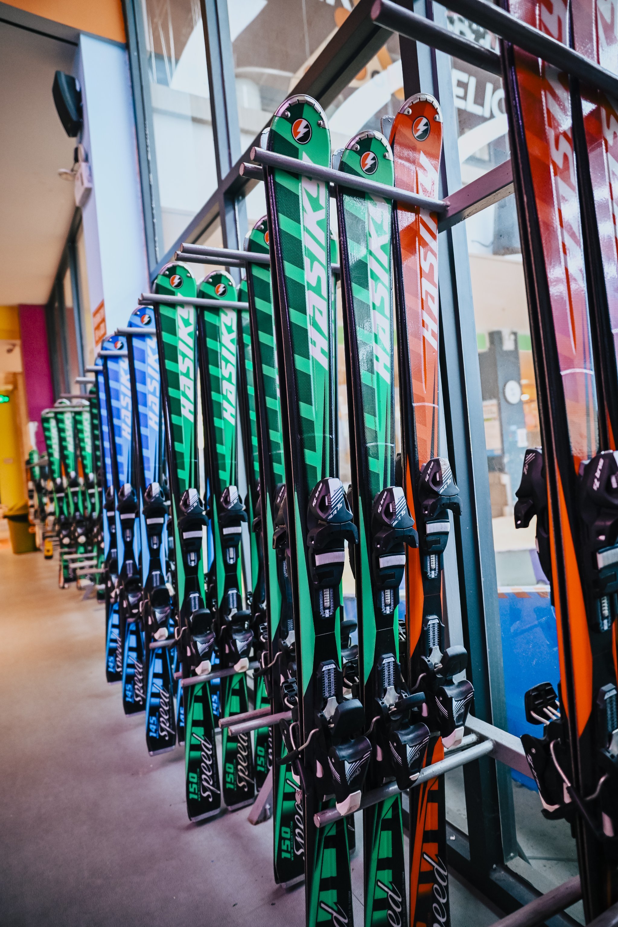 不到5块钱就能学滑雪