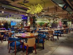 大堂-时光乌托邦空中花园餐厅川味·融合菜(幸福广场店)