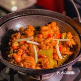 上海美食｜撸串经常撸，撸鱼试过吗？炭秘小黄鱼走一个