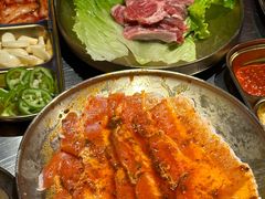 -核桃碳烤肉馆(深圳首店)