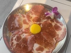 -留香铁板烤肉(解放西路旗舰店)