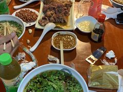 -满族八旗正宗牛肉面