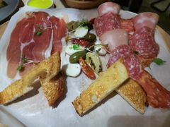 -Mercato莫卡多露台餐厅与酒吧(K11店)