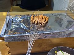 -小院烤肉(公园南路店)