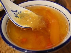 木瓜银耳羹-十六蒲(桂林路店)