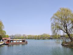 -济南大明湖景区