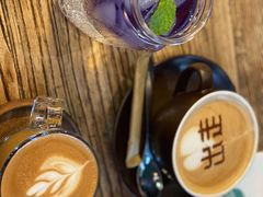 -出走咖啡·面包(宋庄店)