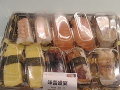 -争鲜回转寿司(东方银座店)
