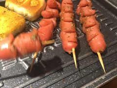 -聚点串吧·北京烧烤(赵登禹路店)