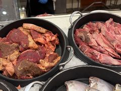 -元一希尔顿酒店·鲜切牛肉火锅禅自助餐厅