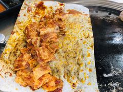 香辣五花肉-杀猪天·韩国烤肉(总店)