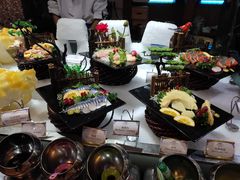 -青岛蓝海大饭店·爱琴海自助餐厅(崂山店)