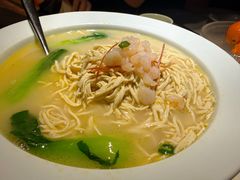 鸡汤大煮干丝-淮扬府·游园京梦(北京SKP店)