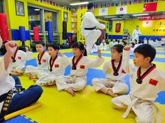 -哈喽实战跆拳道·跳绳·体能(慈云寺馆)