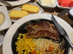 -豪客来牛排(中华城店)