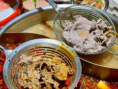 -谭三娘鲜切牛肉自助火锅(九眼桥总店)