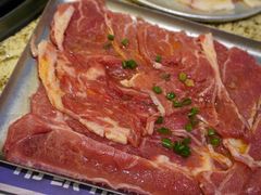 -首尔烤肉大排档(合生汇店)