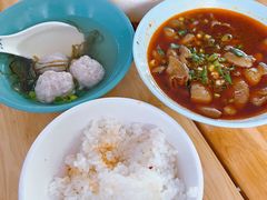 -李记小小吃(涪江路店)