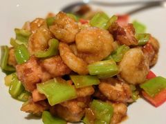 鸡里蹦-北平楼·烤鸭·北京菜(牡丹园店)
