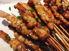 烤五花肉-木屋烧烤(双榆树店)