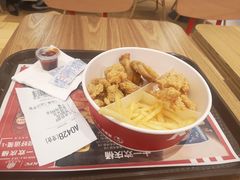 -肯德基(汇腾店)