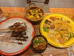 -北丐先生·野馄饨烧烤(雨花万象店)