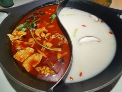 -新辣道鱼火锅(上地华联店)