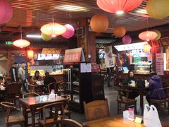 大堂-正阳门饭庄·烤鸭·北京菜(万丰路七里庄店)