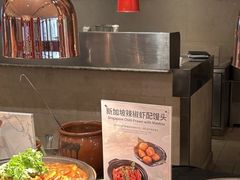 -咖啡苑自助餐厅·中国大饭店