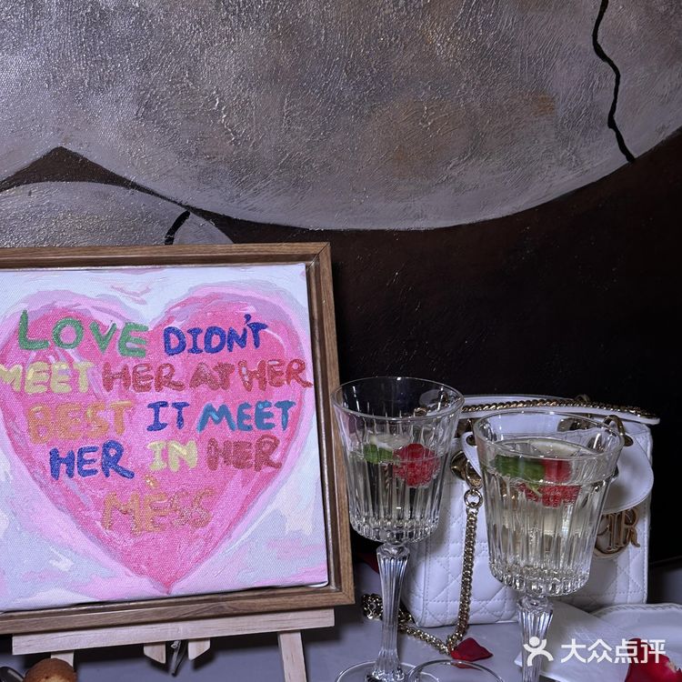 宁波浪漫西餐厅💒浓浓春日的仪式感🍂