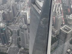 -上海环球金融中心云端足球盛典