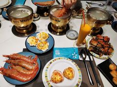 -喜庭海鲜自助(来福士店)