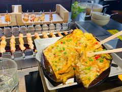 -很久以前羊肉串(南京路第一百货店)