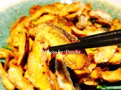 椒盐蘑菇-沿途四季·云南菜(建外大街店)