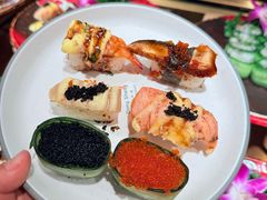 -東盛炭烤自助料理(玄武招商花园城店)