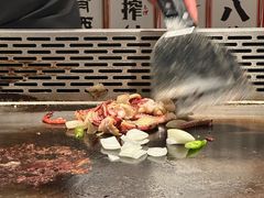 -大成铁板烧•板前(复古餐厅石老人店)