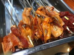 -炭虎子水浒烤肉(梦时代店)