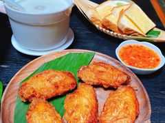 香茅鸡中翅-壹泰东南亚主题餐厅·高良姜风情(州桥店)