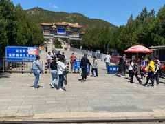 -府君山公园