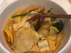 -阿上阿上麻辣香锅&麻辣烫(朝阳蓝色港湾店)